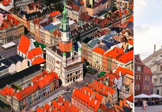 Poznan (Polen): attraksjoner, bilder og anmeldelser av turister Poznan fungerer og har det gøy