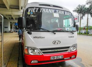 Horário do ônibus Cidade de Ho Chi Minh Mui Ne