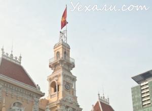Hva skal du se i Ho Chi Minh-byen på en dag?