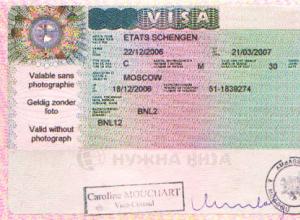 Виза в Бельгию: для поездки россиянам потребуется оформление Шенгена Нужна ли виза в брюссель